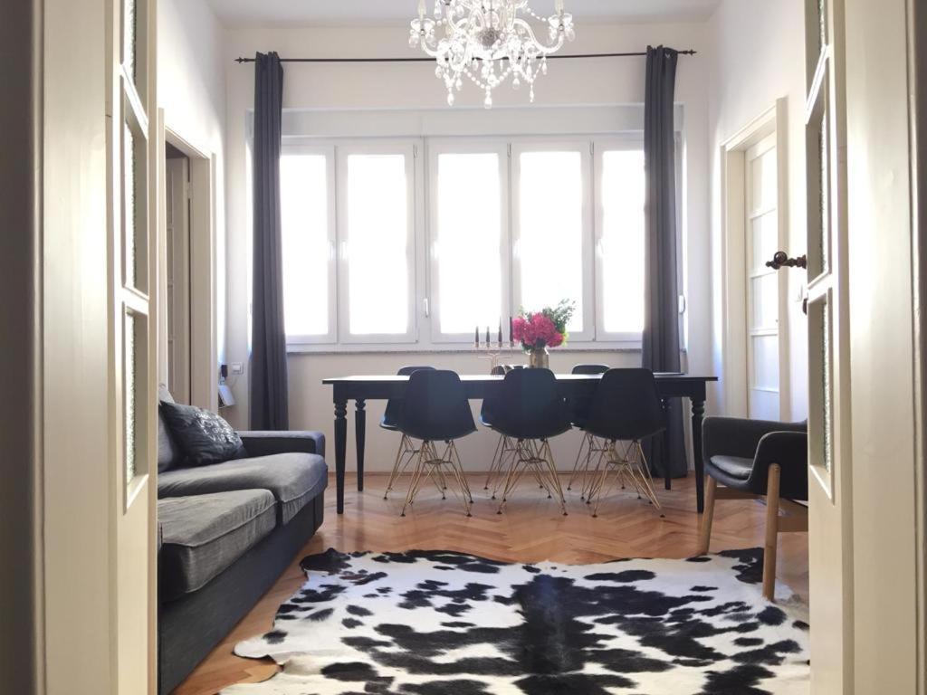 Luxury Old Town Apartment Pula Eksteriør billede