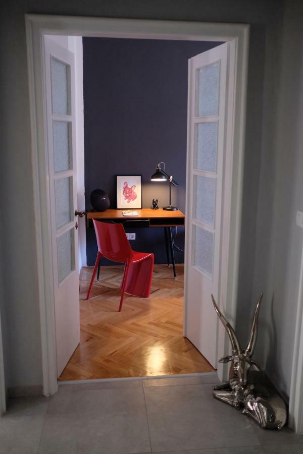 Luxury Old Town Apartment Pula Eksteriør billede