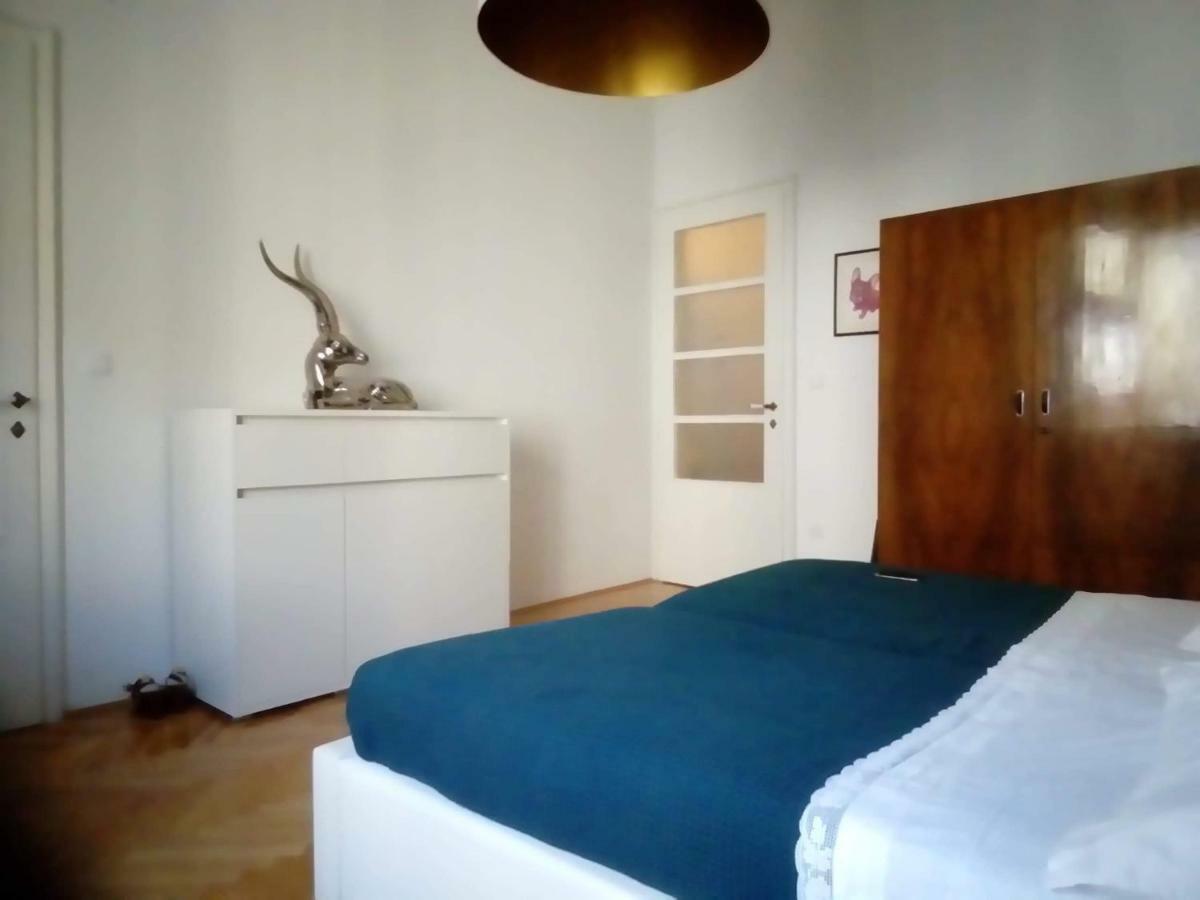 Luxury Old Town Apartment Pula Eksteriør billede